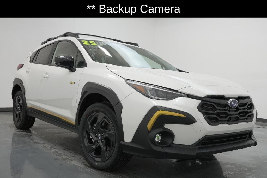 Used 2025 Subaru Crosstrek Sport SUV