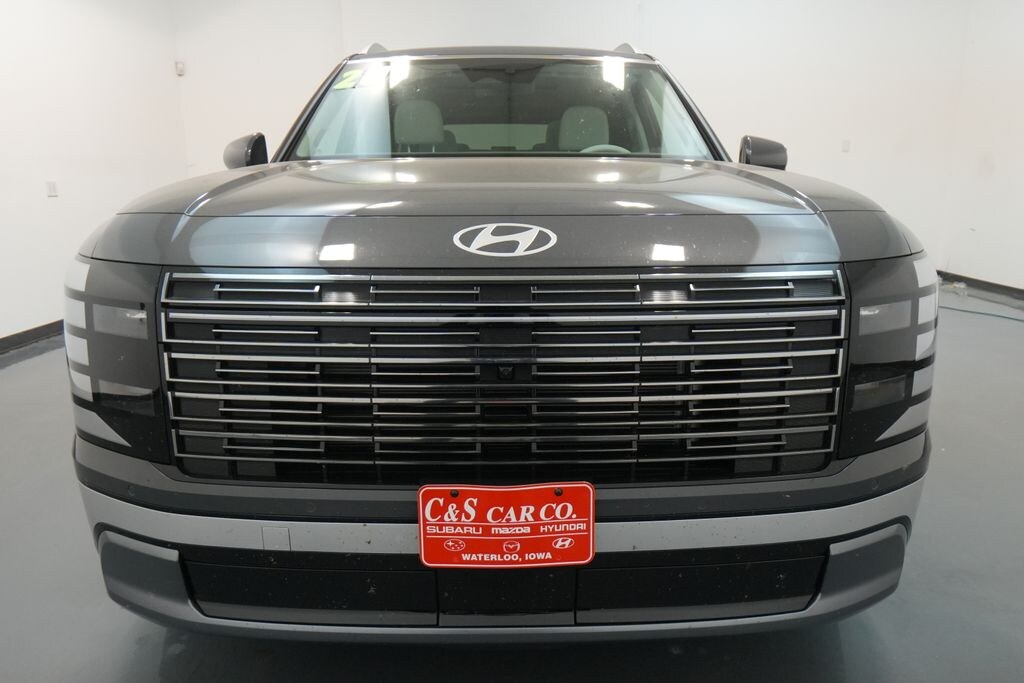 New 2026 Hyundai Palisade Limited SUV