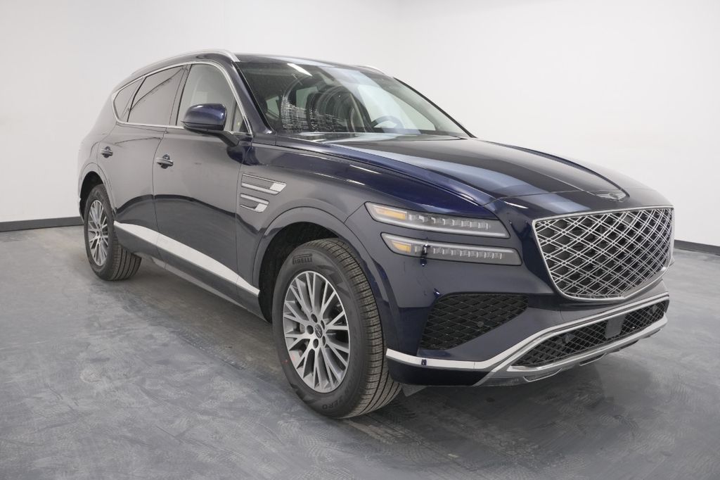2025 Genesis GV80 SUV 
