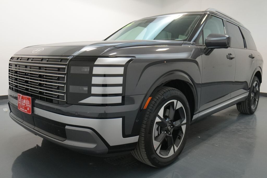 New 2026 Hyundai Palisade Limited SUV