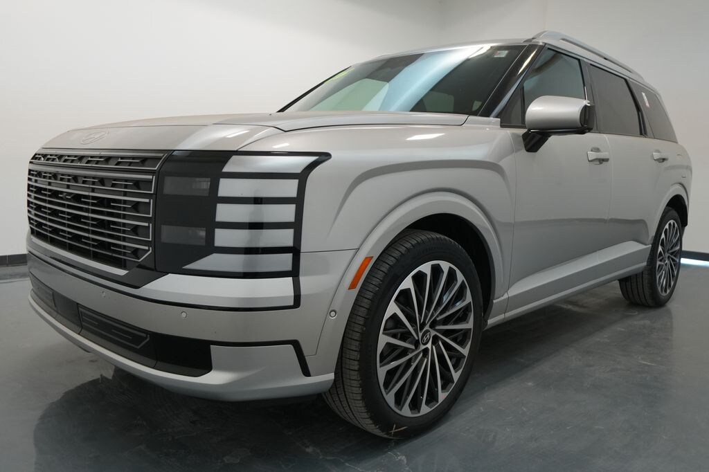 New 2026 Hyundai Palisade Calligraphy SUV