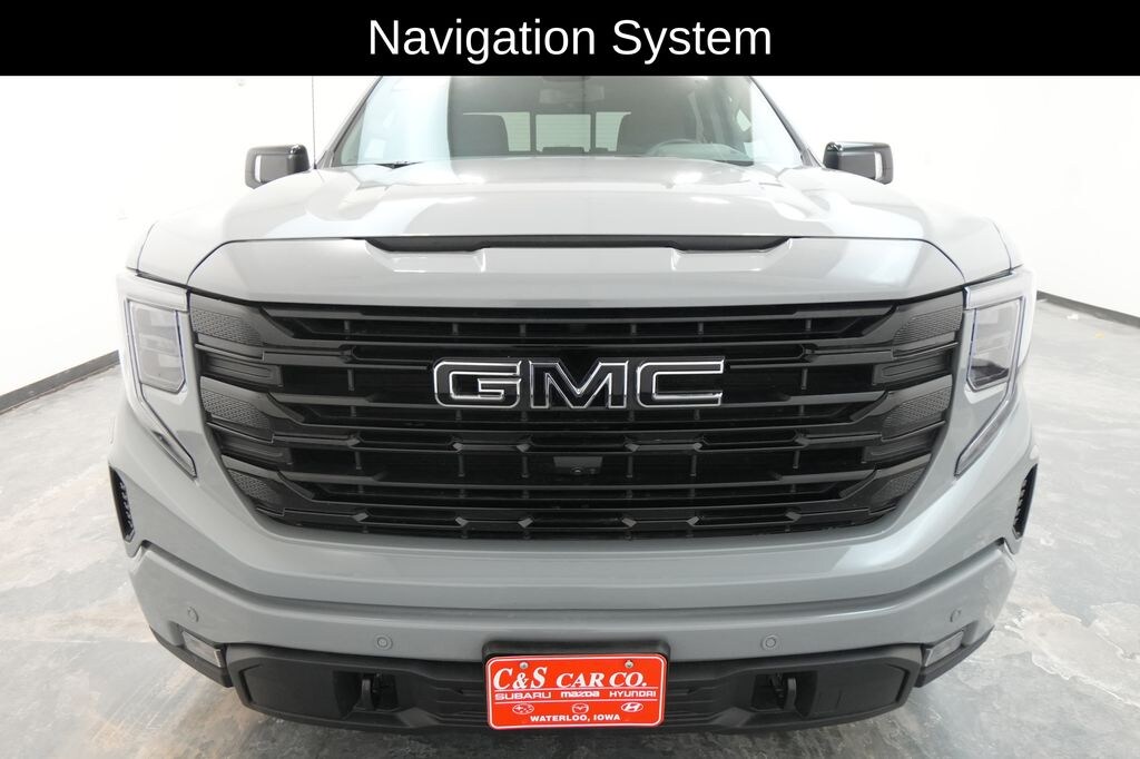 Used 2024 GMC Sierra 1500 Elevation w/3SB Truck Crew Cab