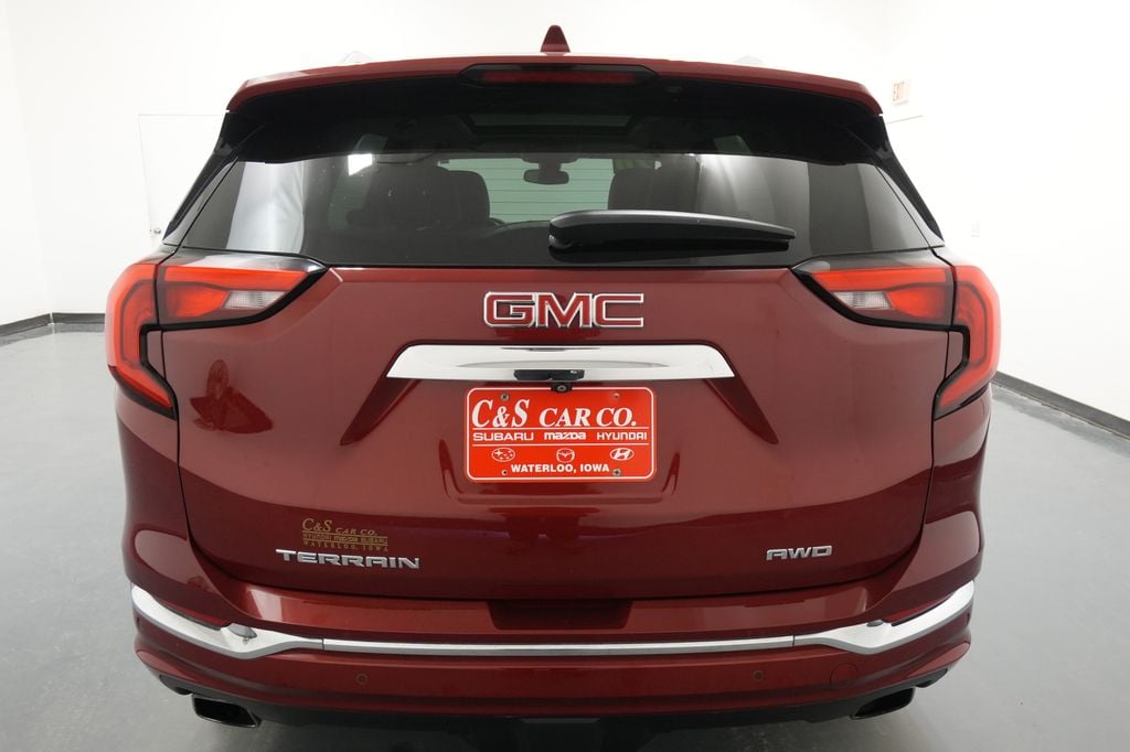 2020 GMC Terrain Denali - Photo 8