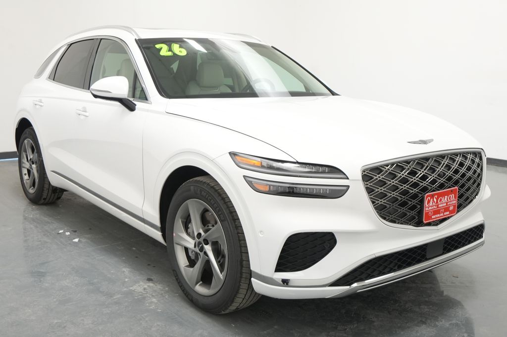 2026 GENESIS GV70