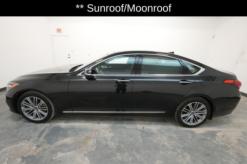 Used 2018 Genesis G80 3.8 Sedan
