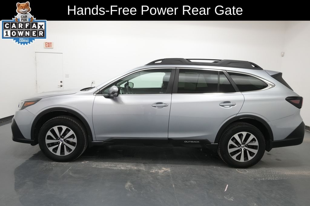 Used 2020 Subaru Outback Premium SUV