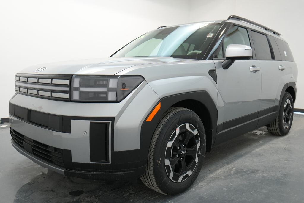 New 2026 Hyundai Santa Fe SEL SUV