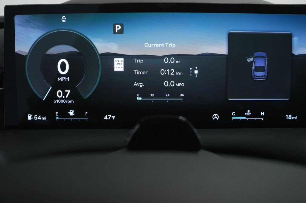 2025 GENESIS G80 Advanced - Photo 35