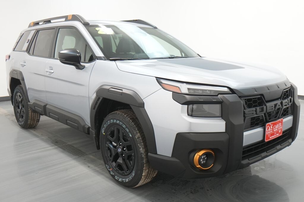 New 2026 Subaru Outback Wilderness SUV