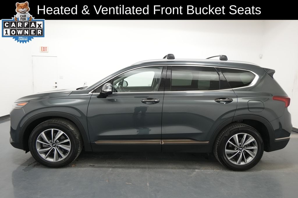 Used 2020 Hyundai Santa Fe Limited 2.4 SUV
