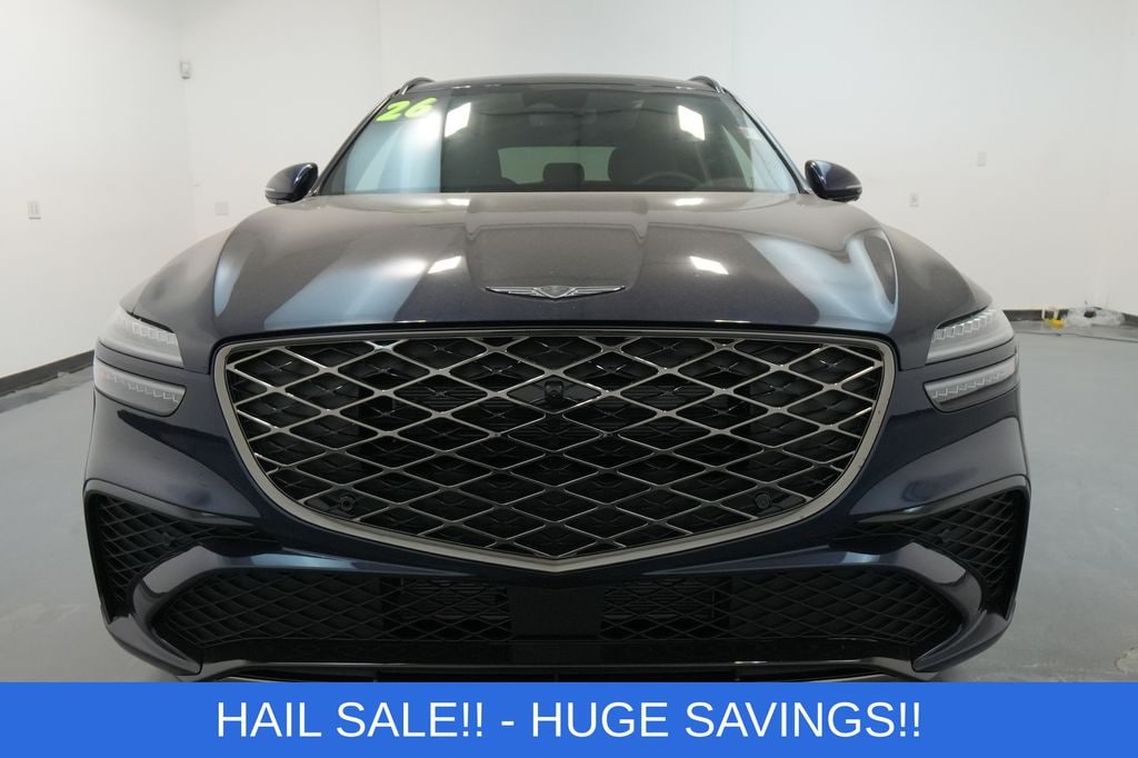 New 2026 Genesis GV70 3.5T Sport Prestige SUV