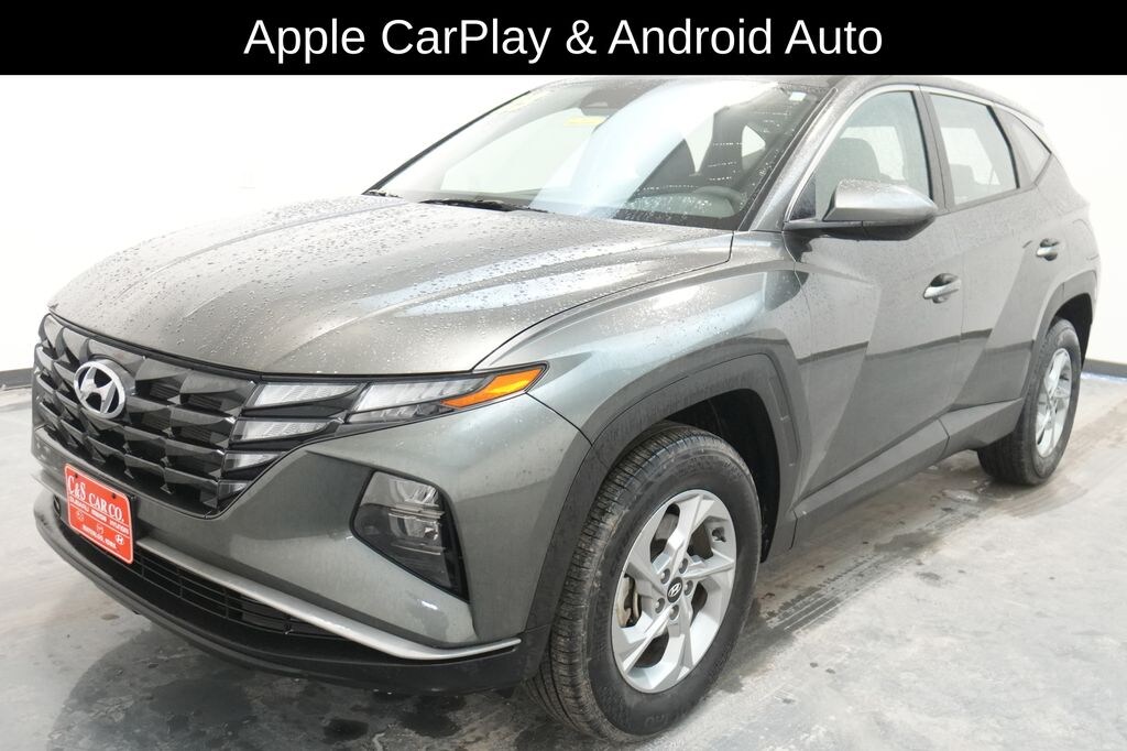 Used 2023 Hyundai Tucson SE SUV