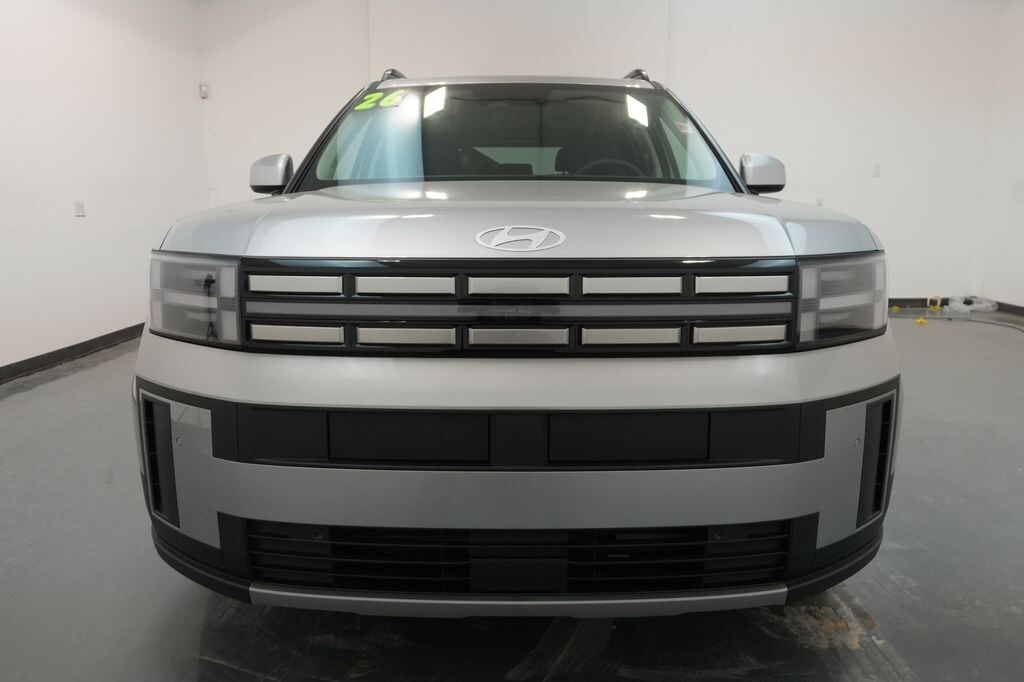 New 2026 Hyundai Santa Fe SEL SUV