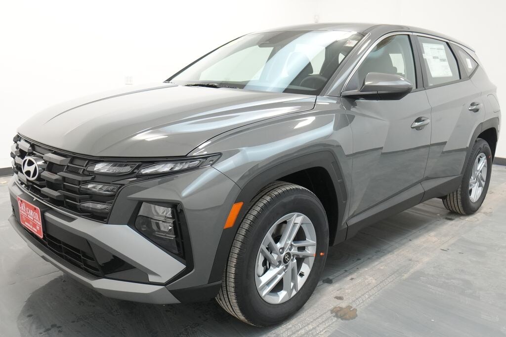 New 2026 Hyundai Tucson SE SUV