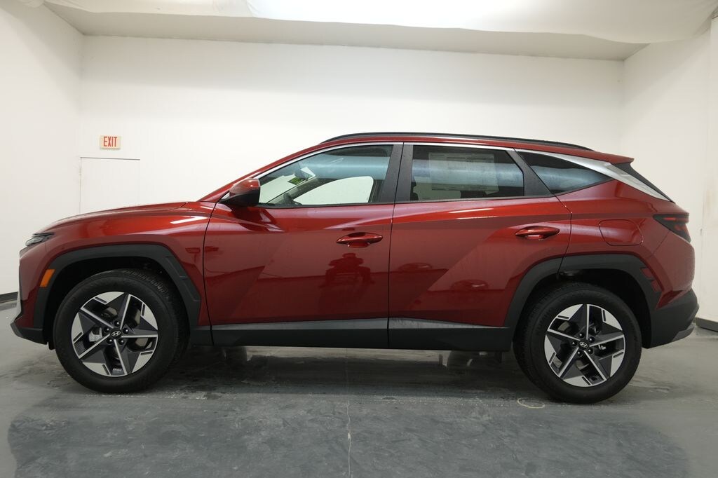New 2026 Hyundai Tucson SEL SUV