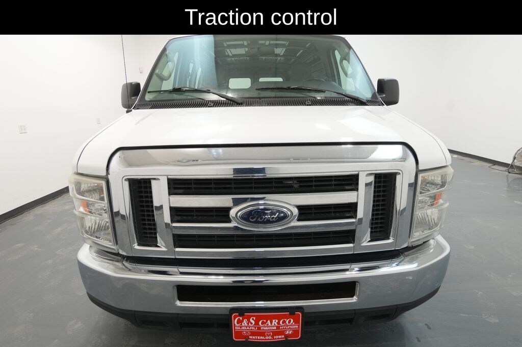 Used 2011 Ford E-250 Van Cargo Van