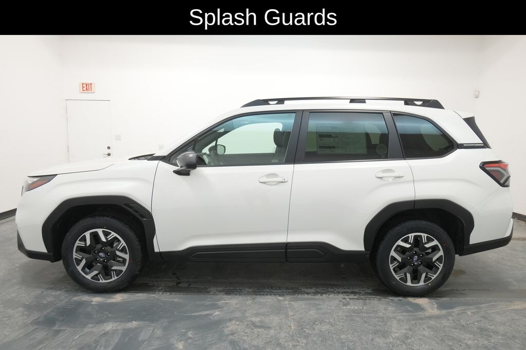 Used 2026 Subaru Forester Premium SUV