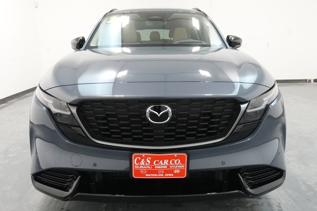 New 2026 Mazda CX-5 SUV