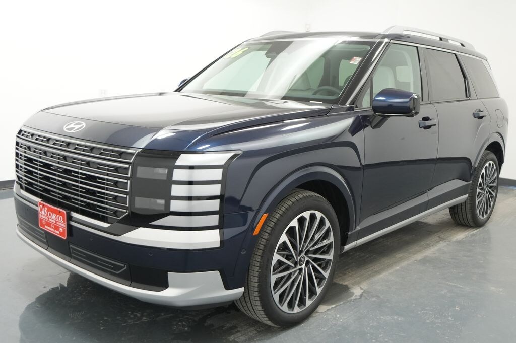 New 2026 Hyundai Palisade Hybrid SUV
