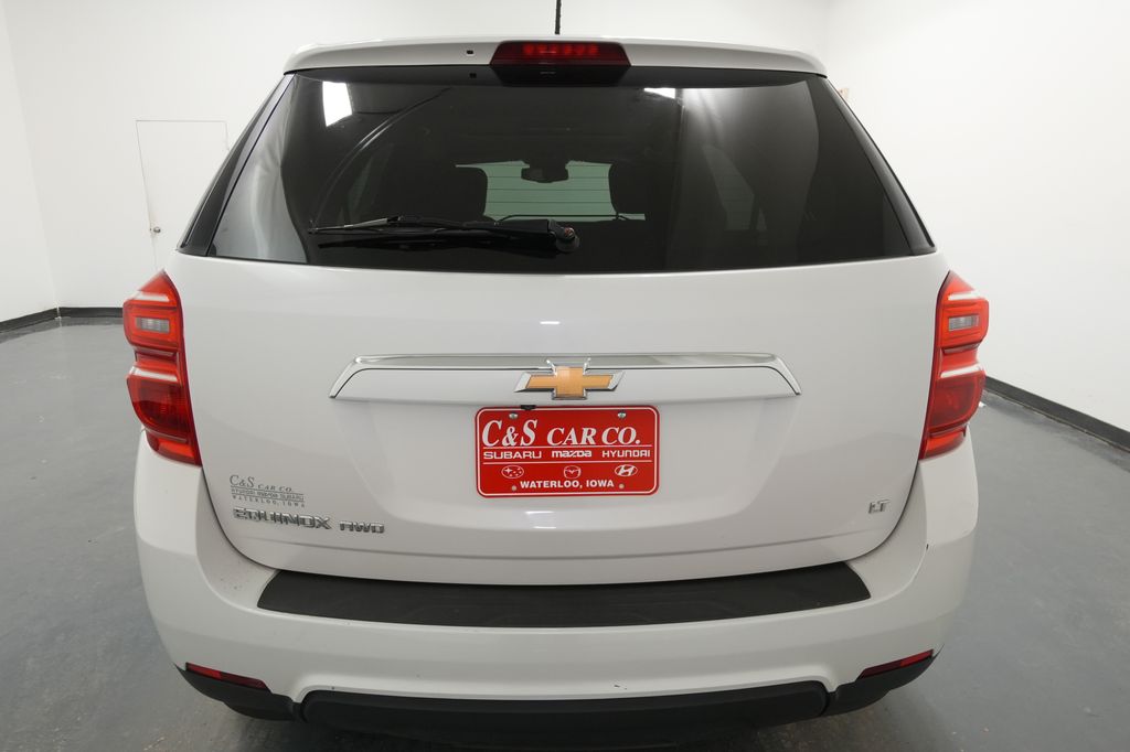 2017 Chevrolet Equinox LT - Photo 8