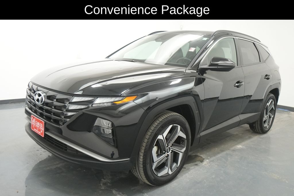Used 2024 Hyundai Tucson SEL SUV