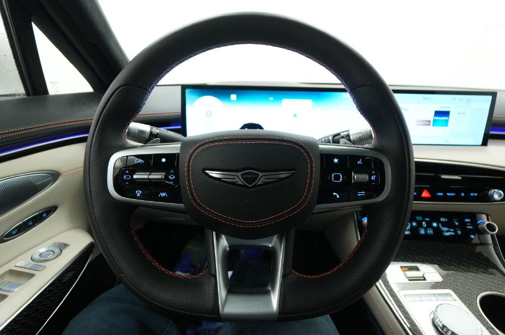 2026 GENESIS GV70 Sport Prestige - Photo 39