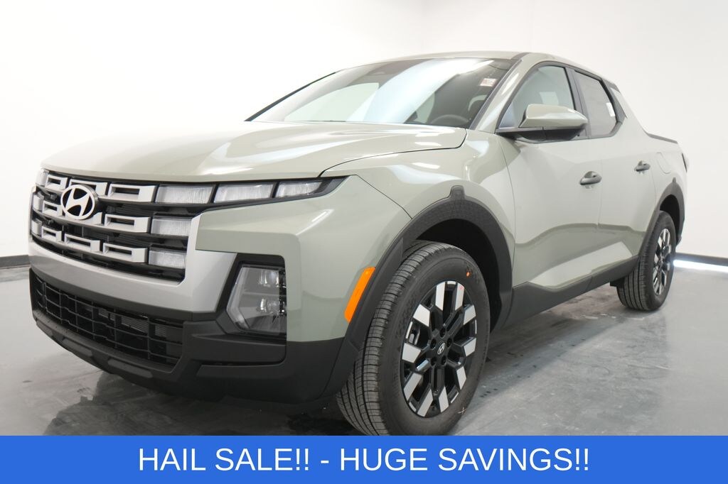 New 2026 Hyundai Santa Cruz SE Truck Crew Cab