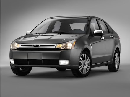 2009 Ford Focus SEL Sedan