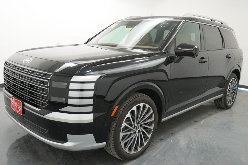 New 2026 Hyundai Palisade SUV