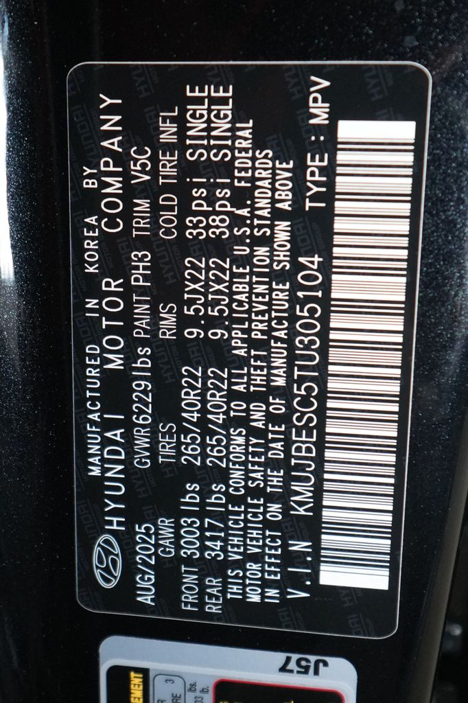 2026 GENESIS GV80 Coupe E-SC - Photo 52