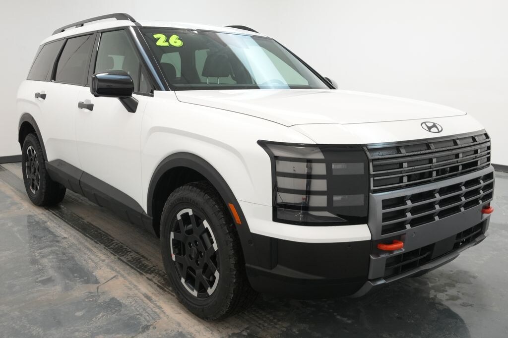 New 2026 Hyundai Palisade XRT Pro SUV