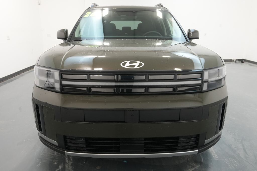New 2026 Hyundai Santa Fe Limited SUV
