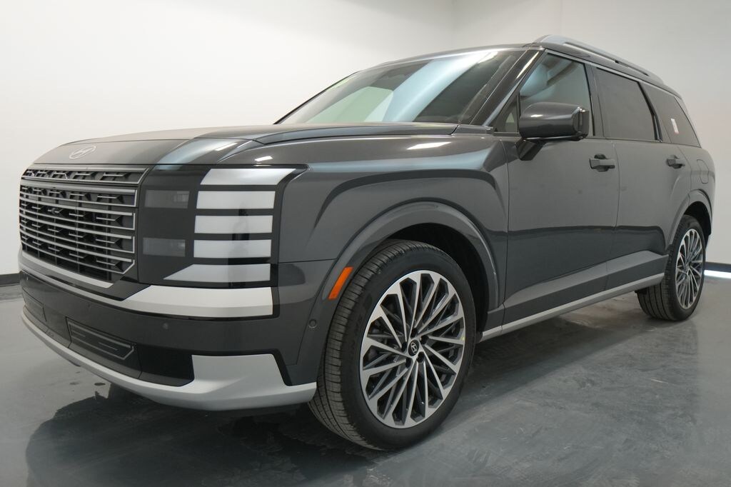 New 2026 Hyundai Palisade Calligraphy SUV