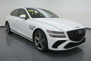2025 Genesis G80 2.5T Sport Prestige Sedan