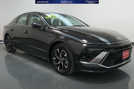 2024 Hyundai Sonata SEL Sedan