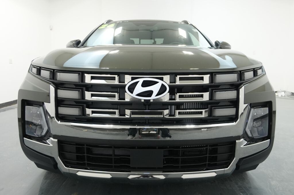 New 2026 Hyundai Santa Cruz Limited Truck Crew Cab