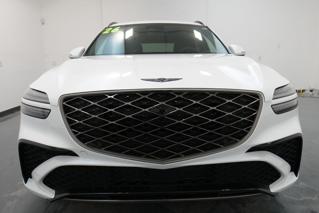 New 2026 Genesis GV70 3.5T Sport Prestige SUV