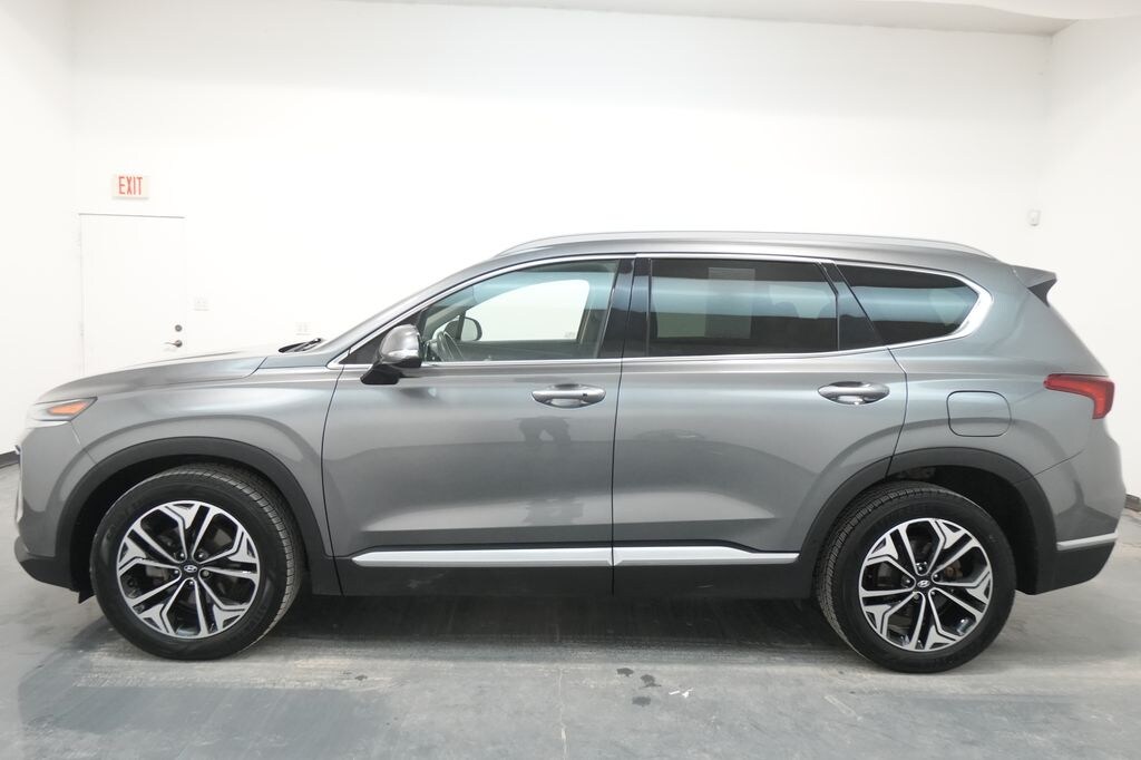 Used 2019 Hyundai Santa Fe Limited 2.0T SUV