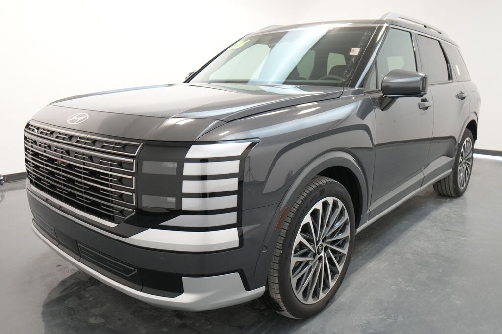 New 2026 Hyundai Palisade Calligraphy SUV