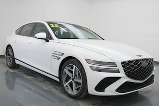 2025 Genesis G80 3.5T Sport Advanced Sedan
