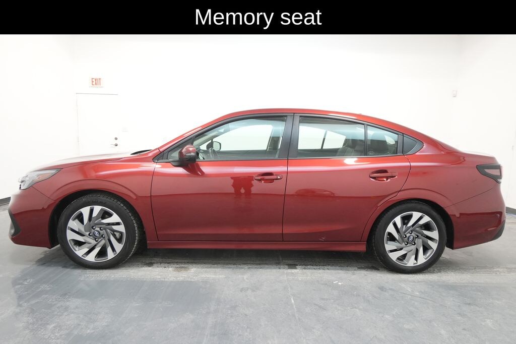 Used 2023 Subaru Legacy Limited Sedan