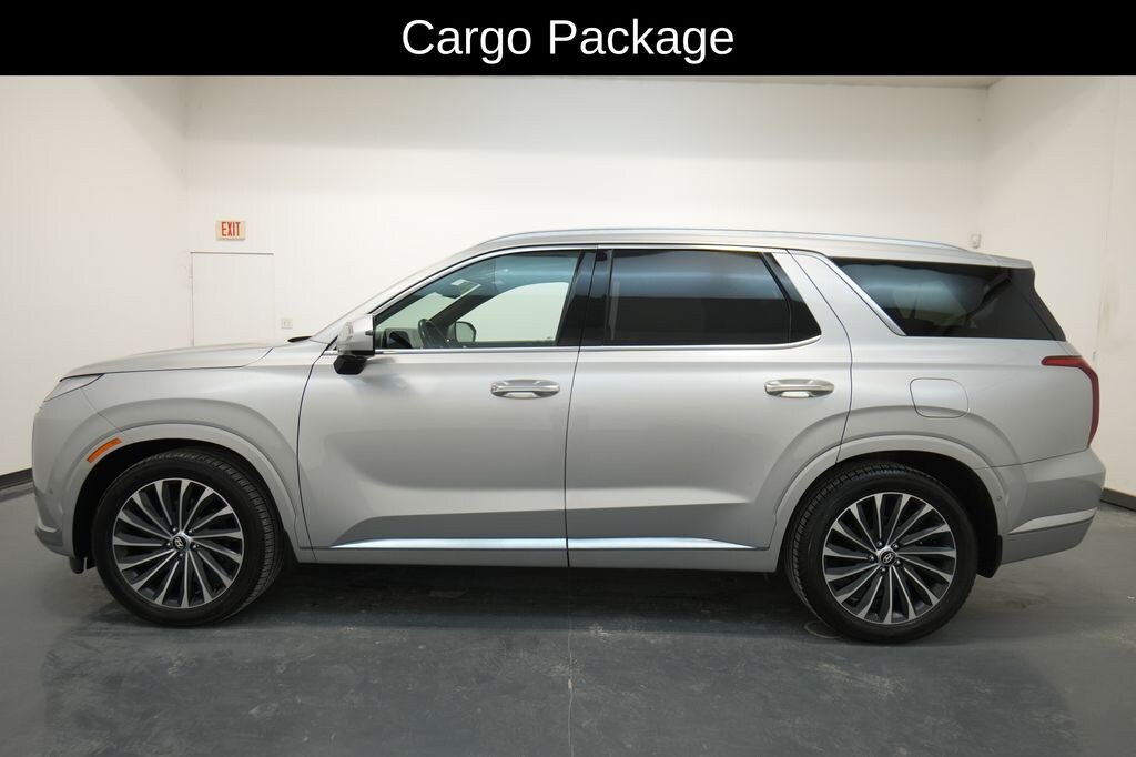 Used 2023 Hyundai Palisade Calligraphy SUV