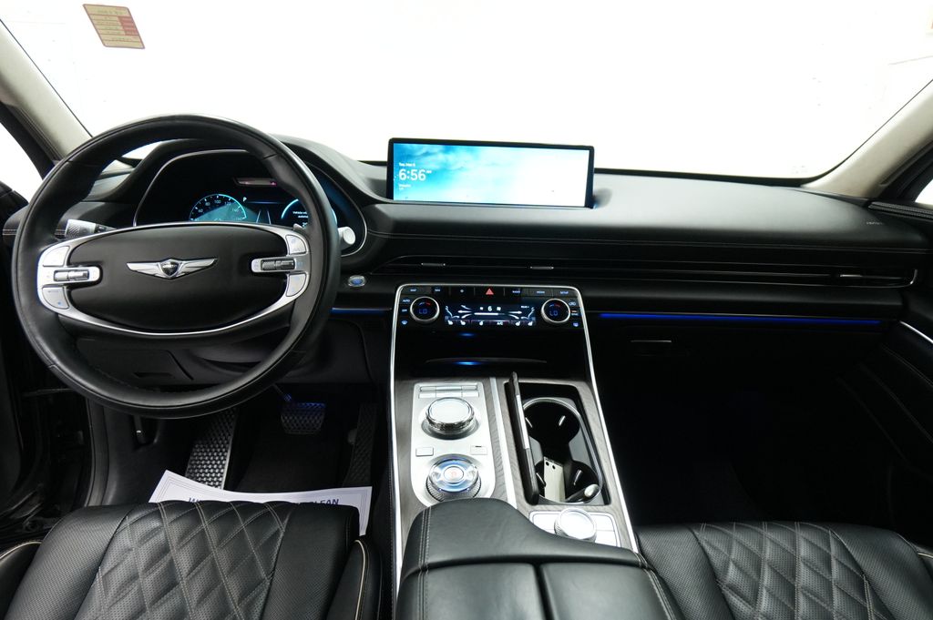 2023 GENESIS GV80 Standard - Photo 38