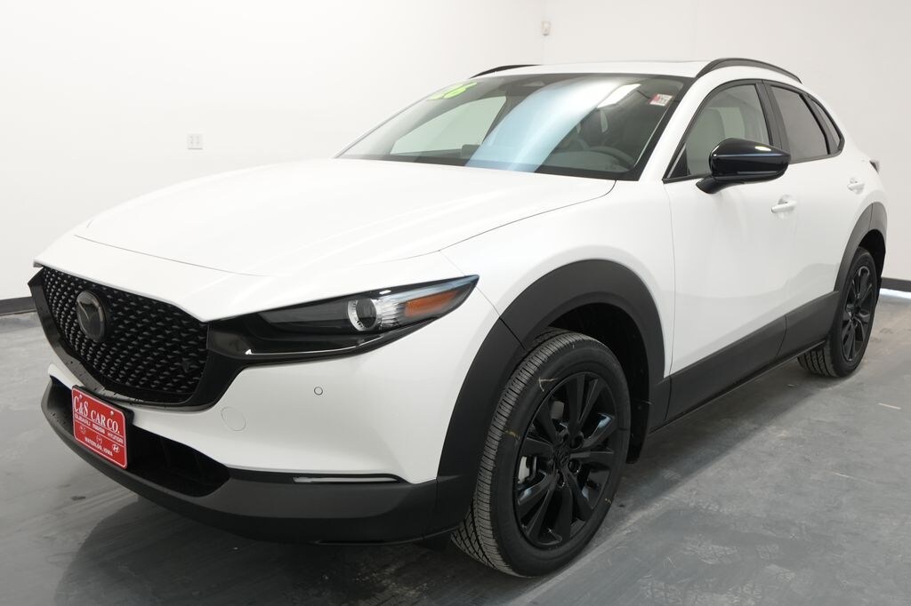New 2026 Mazda CX-30 SUV