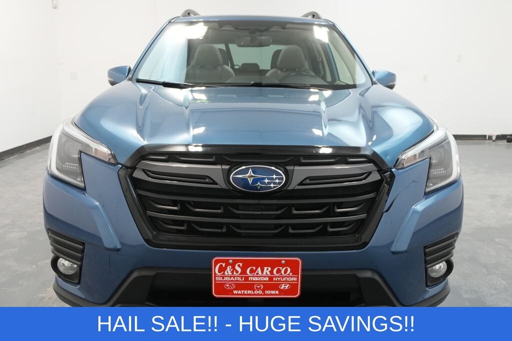 Used 2023 Subaru Forester Limited SUV