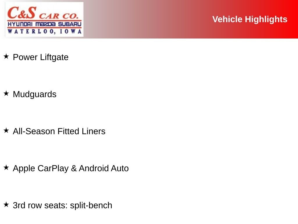 Used 2021 Hyundai Palisade Calligraphy SUV