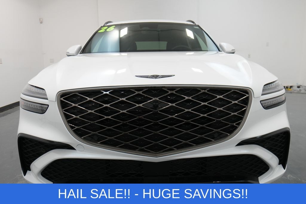 New 2026 Genesis GV70 3.5T Sport Prestige SUV