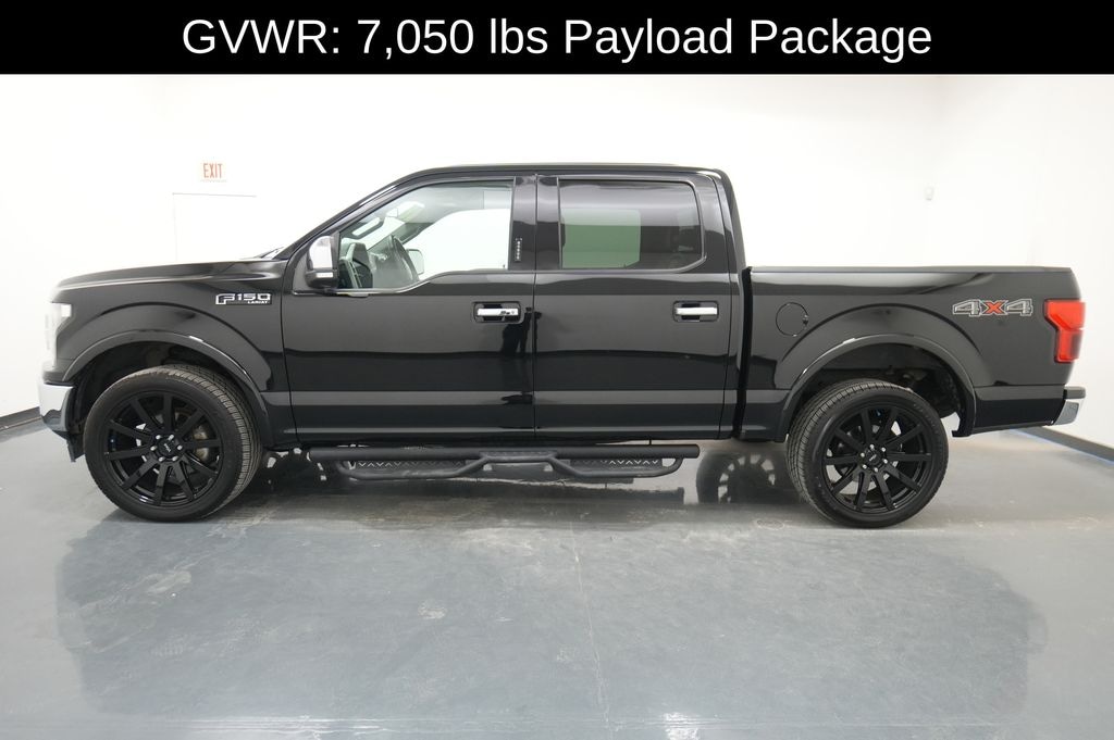 Used 2018 Ford F-150 Truck SuperCrew Cab
