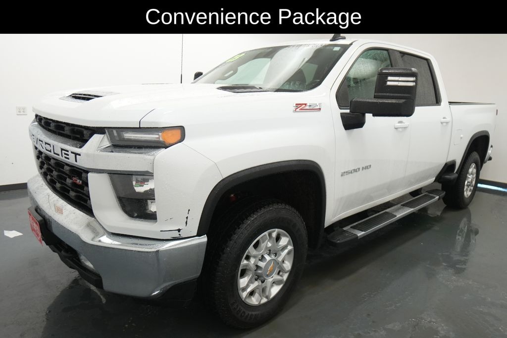 Used 2023 Chevrolet Silverado 2500 HD LT Truck Crew Cab
