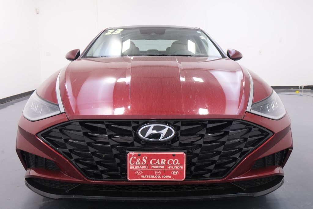 2023 Hyundai Sonata SEL photo 2